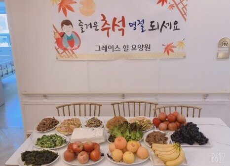 하루 일상